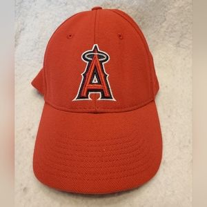 Los Angeles Angels Nike MLB Genuine Merchandise Trucker Hat